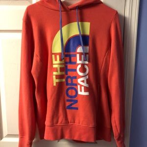North Face Insulated Women’s Hoodie